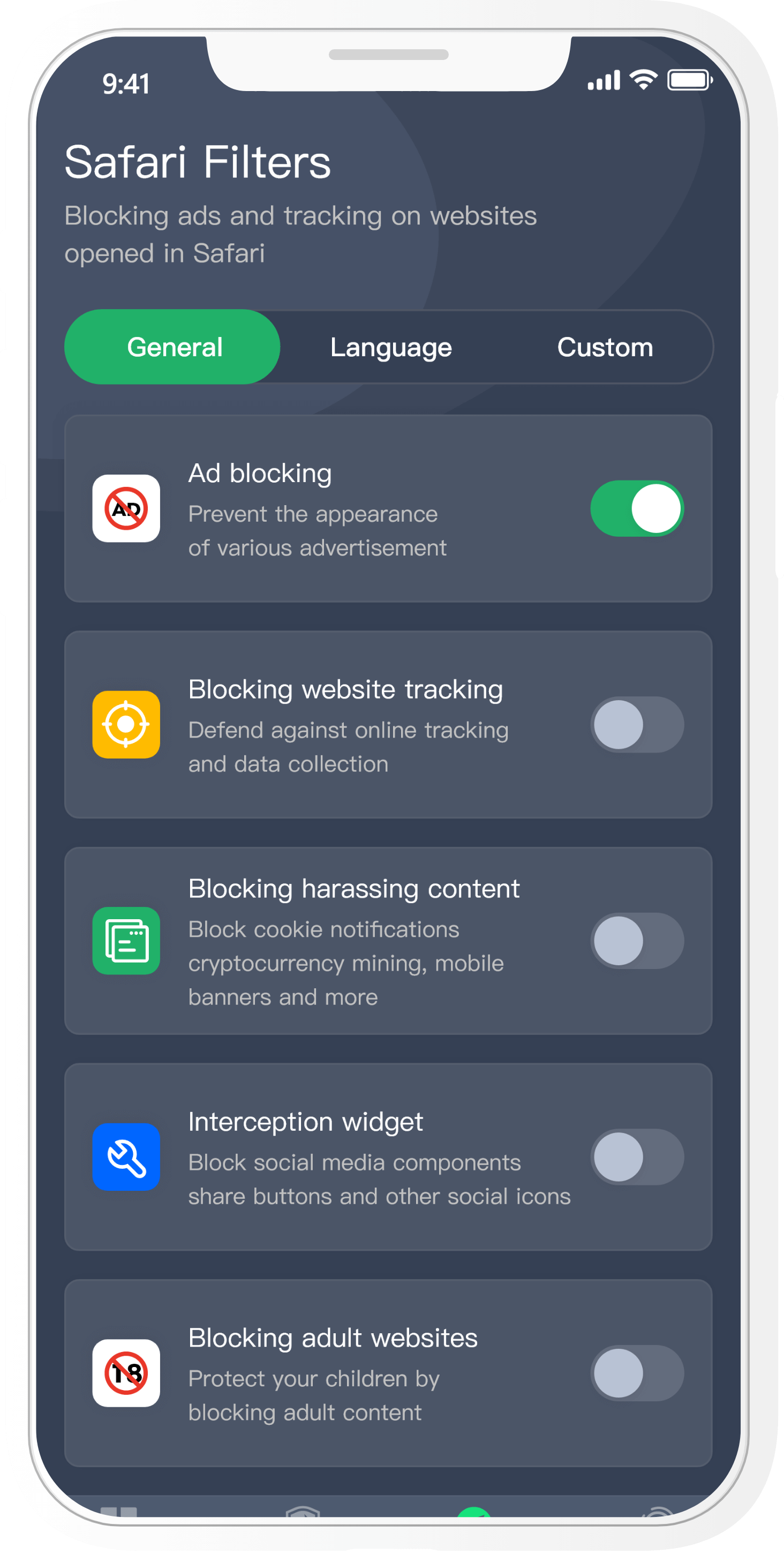 ads blocker for iphone